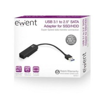 AdaptadorUSBaSATAparaDiscoDuroEwentEW70172,5"USB3.0