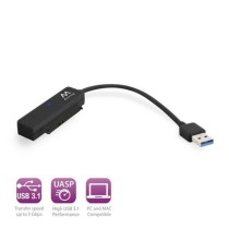 AdaptadorUSBaSATAparaDiscoDuroEwentEW70172,5"USB3.0