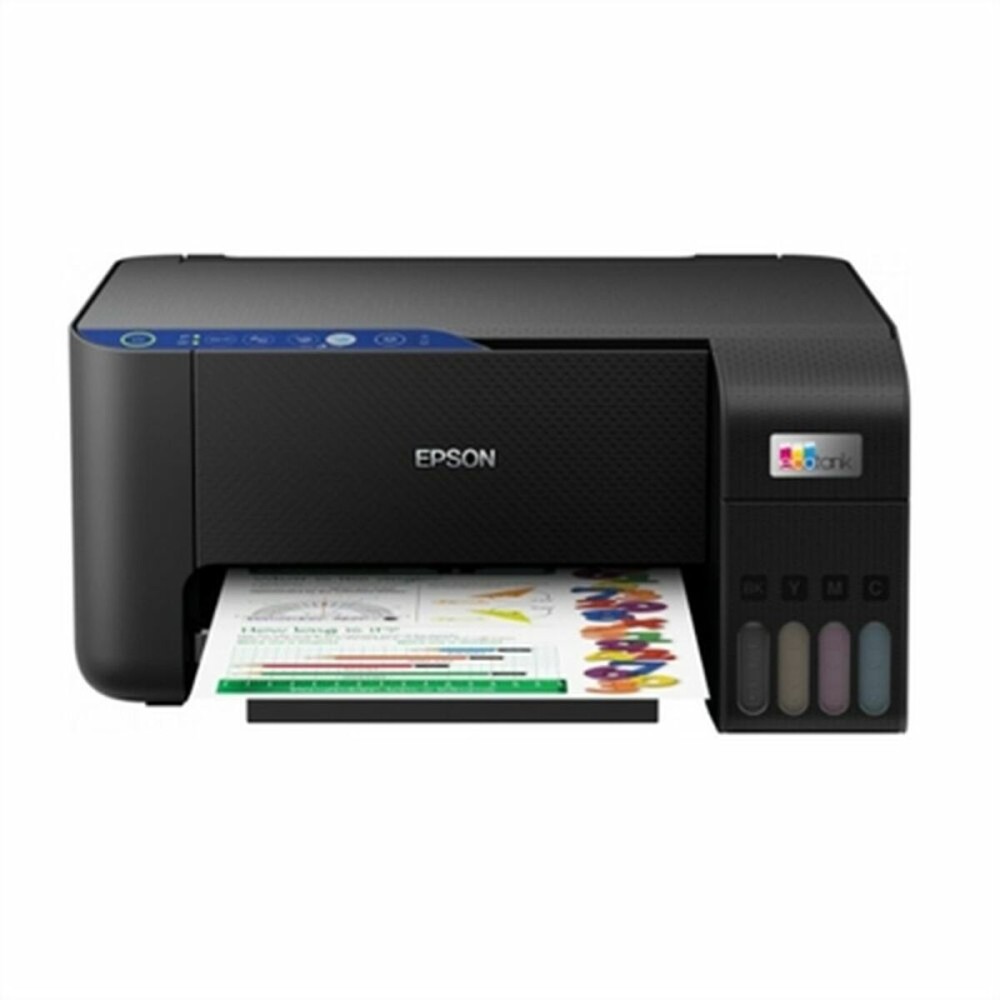 MultifunctionPrinterEpsonEcotankET-2811