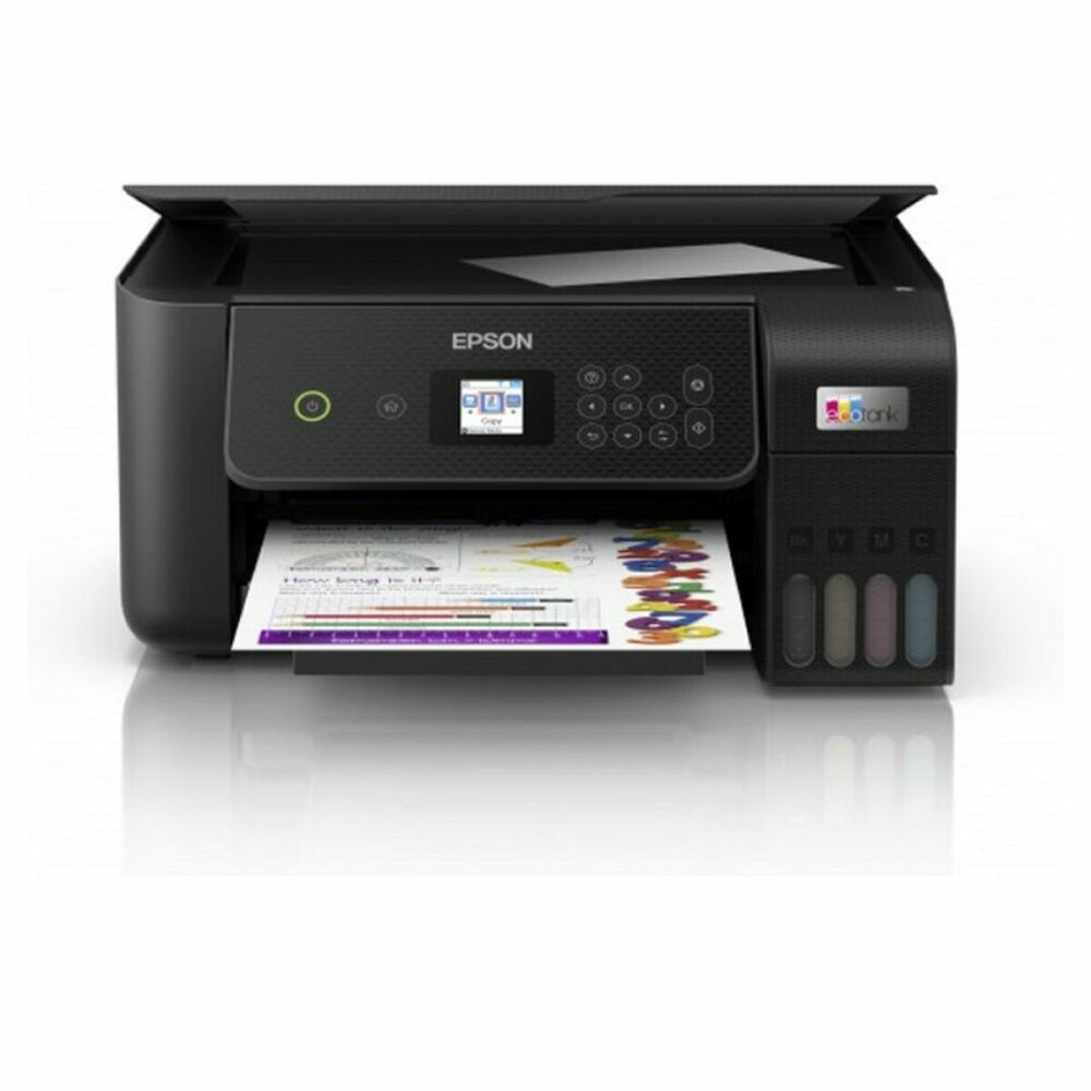 MultifunctionPrinterEpsonEcotankET-2820