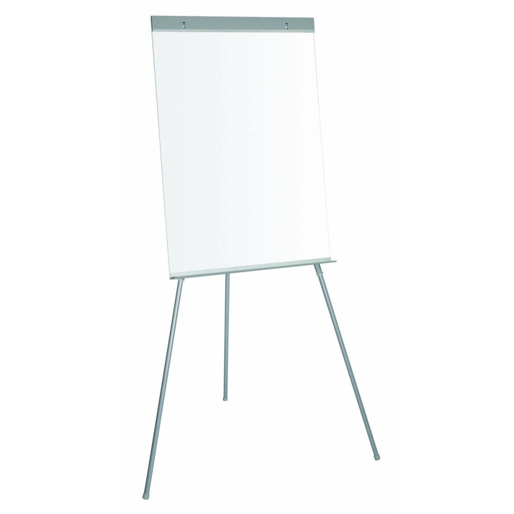 Weißes Brett Faibo 70 x 102 cm Stativ Staffelei Melamine