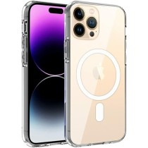 Handyhülle Cool iPhone 14 Pro Max Durchsichtig