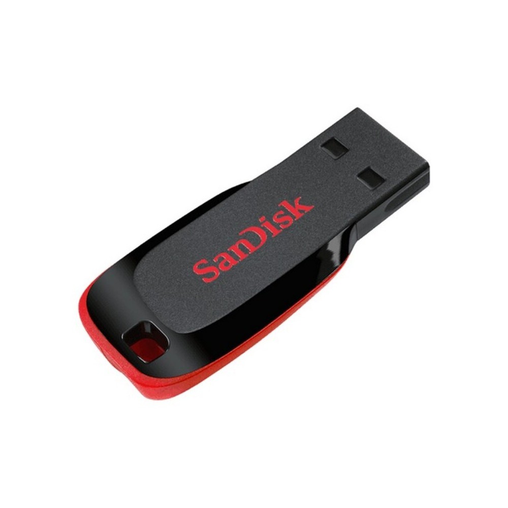 PendriveSanDiskSDCZ50-B35USB2.0BlackUSBstick