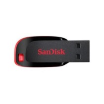 PendriveSanDiskSDCZ50-B35USB2.0NegroMemoriaUSB