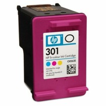 OriginalInkCartridgeHP301CH562EEYellowMulticolourCyanMagentaTricolourCyan/Magenta/Yellow