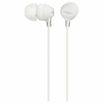 HeadphonesSonyMDR-EX15LP/Win-earWhite