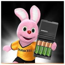 Ladegerät+AkkusDURACELLCEF27EU2xAA+2xAAA1700mAh750mAh