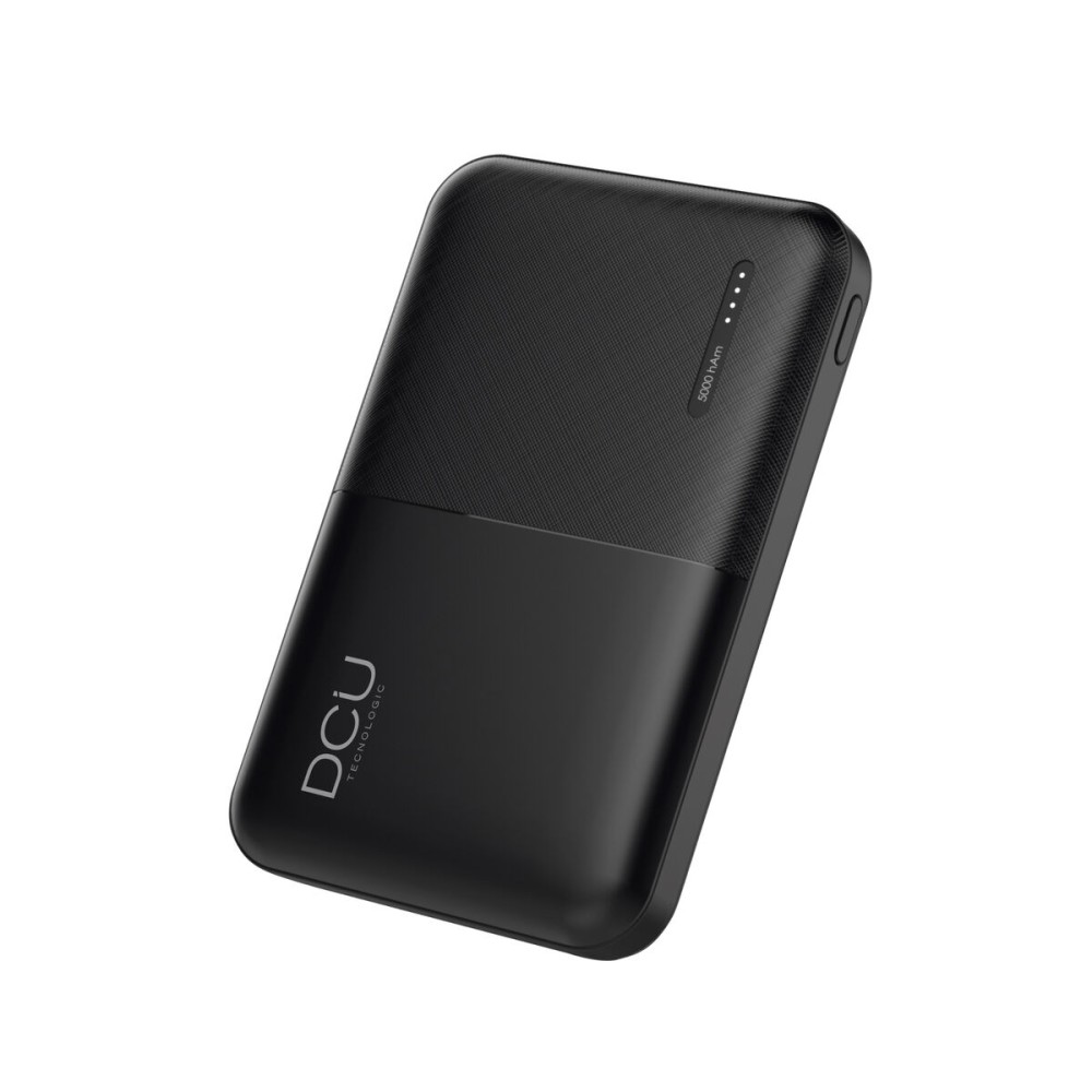 CargadorportátilDCU34155000Negro5000mAh