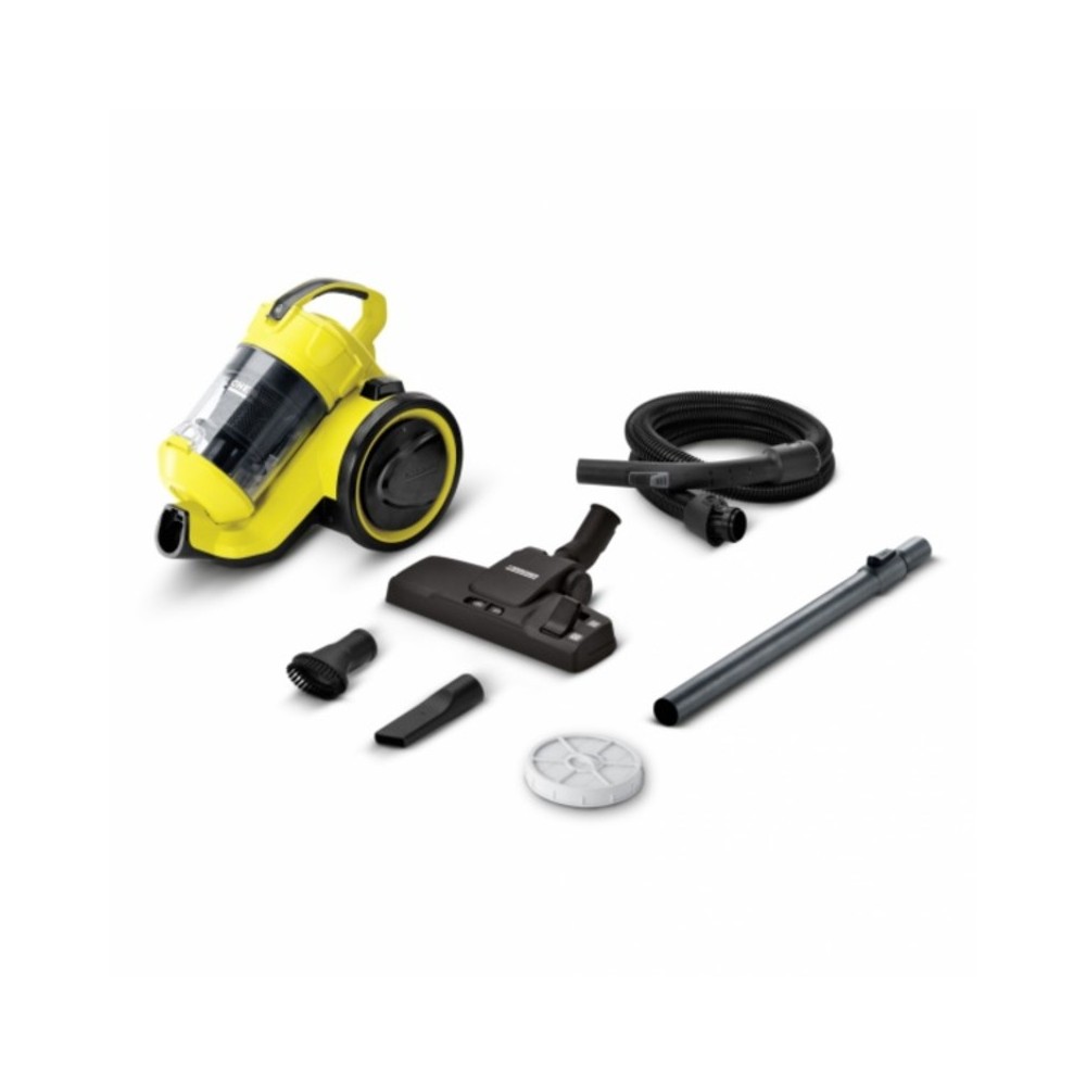 CyclonicVacuumCleanerKärcherVC3Yellow