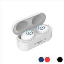 AuricularesBluetoothcommicrofoneBRIGMTONBML-16500mAh