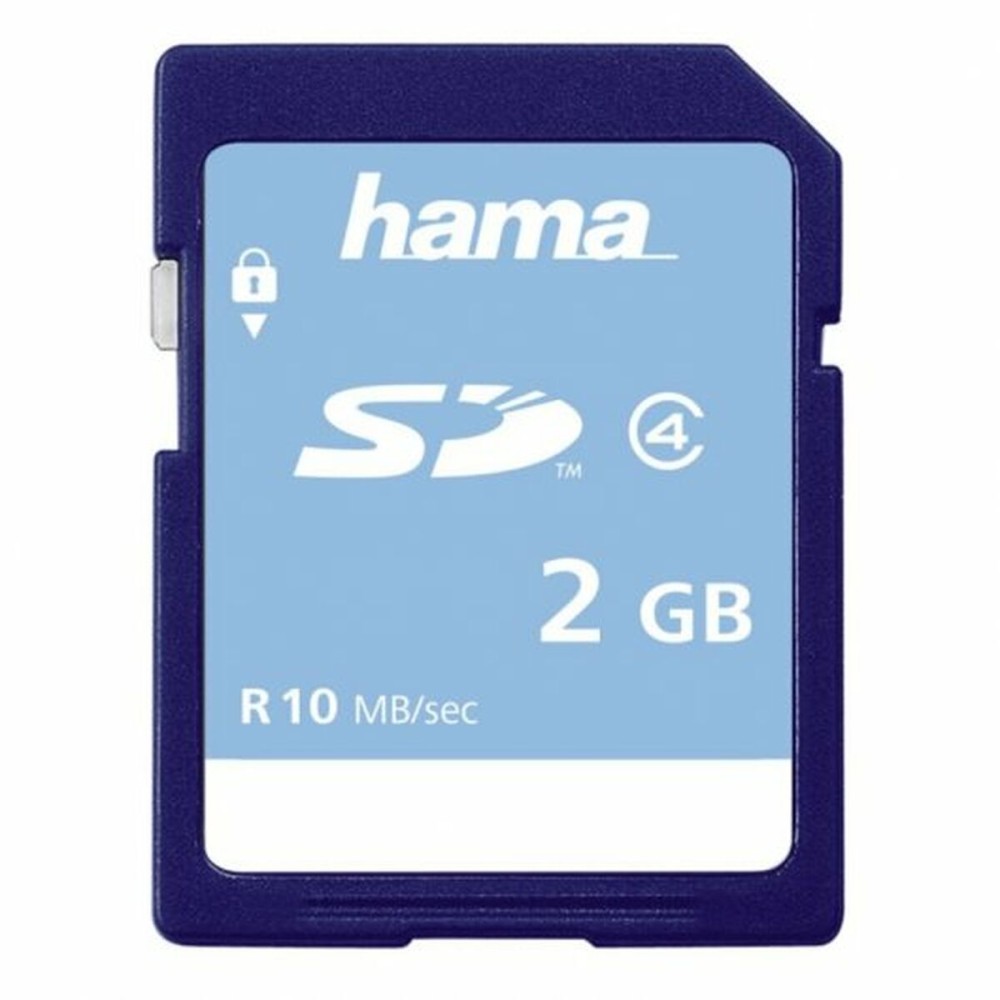 SDMemoryCardHama00055377Blue2GB