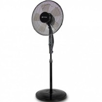 VentiladordePéGrunkelPretoRegulável30W