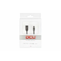 USBCabletomicroUSBDCU30401295Grey1m