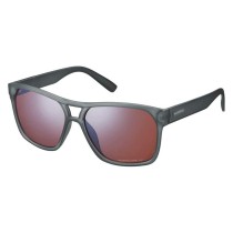 Unisex-SonnenbrilleEyewearSquareShimanoECESQRE2HCG22Schwarz