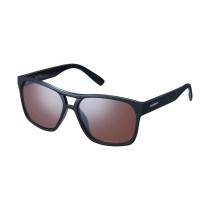 ÓculosescurosunissexoEyewearSquareShimanoECESQRE2HCB27Preto