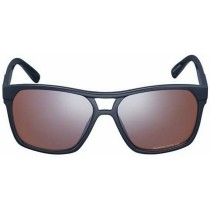 ÓculosescurosunissexoEyewearSquareShimanoECESQRE2HCB27Preto