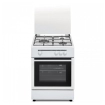 GasCookerVitrokitchenCB5530BN1800W50x55x85White