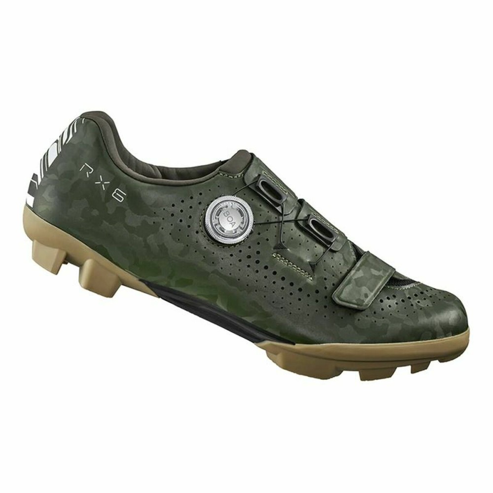 CyclingshoesShimanoSH-RX600Green