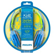 CuffiePhilips(3.5mm)AzzurroPeribambiniConcavo