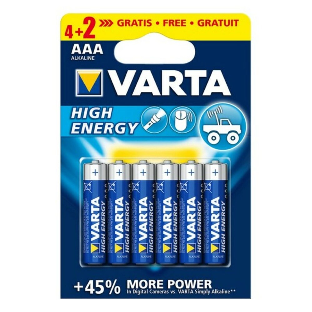 BatterieVarta4903121436AAA1V