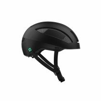 CapacetedeCiclismoparaAdultosLazerCityZenKineticorePreto52-56cm