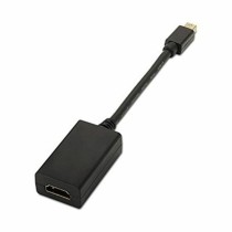 AdaptadorMiniDisplayPortparaHDMINANOCABLECONVERSORMINIDPASVGAMINIDP/M-SVGA/HNEGRO15CM15cm