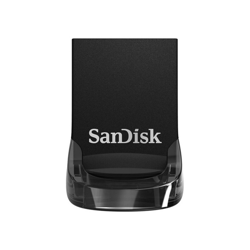 PendriveSanDiskSDCZ430-G46USB3.1BlackUSBstick