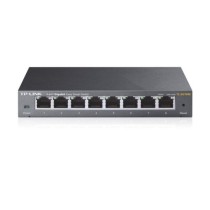 SchalterfürdasBüronetzTP-LinkEasySmartTL-SG108E8PGigabit