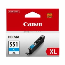 CompatibleInkCartridgeCanonCLI-551CXLIP7250/MG5450Cyan