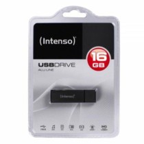 USBstickINTENSOALULINE16GBAnthracite16GBUSBstick