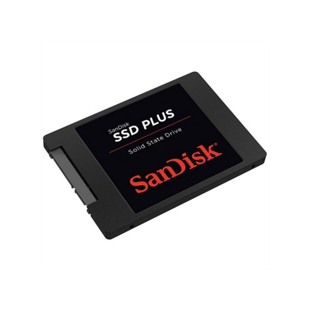 DiscoDuroSanDiskPlusSDSSDA-240G-G262.5"SSD240GBSataIII240GBDDR3SDRAMSSD
