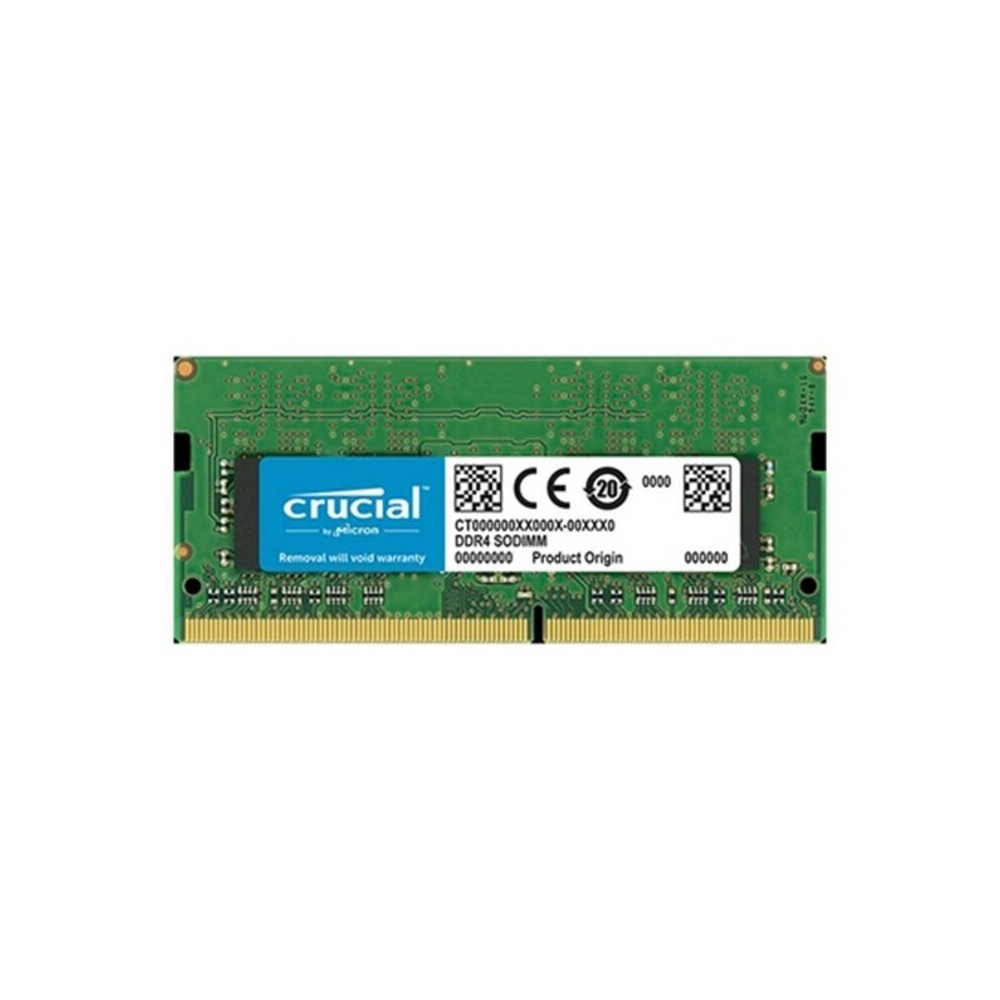 MemóriaRAMCrucialIMEMD401158GBDDR42400MHz8GB