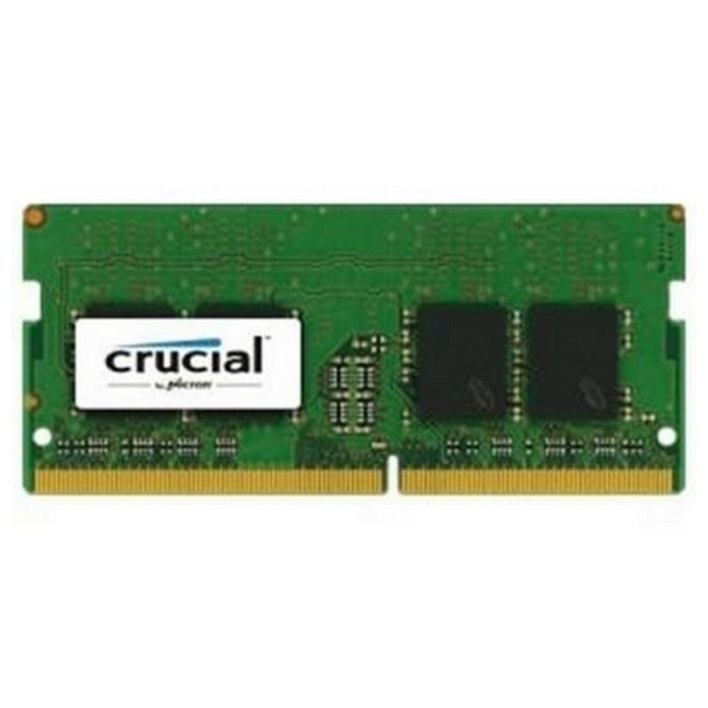 MemoriaRAMCrucialCT4G4SFS824A4GBDDR42400MHz4GB