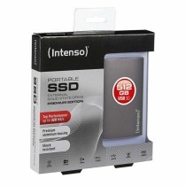 ExterneFestplatteINTENSO3823440256GBSSD1.8"USB3.0Anthrazit