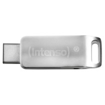 USBPendriveINTENSO353649064GBSilberfarben64GBUSBPendrive