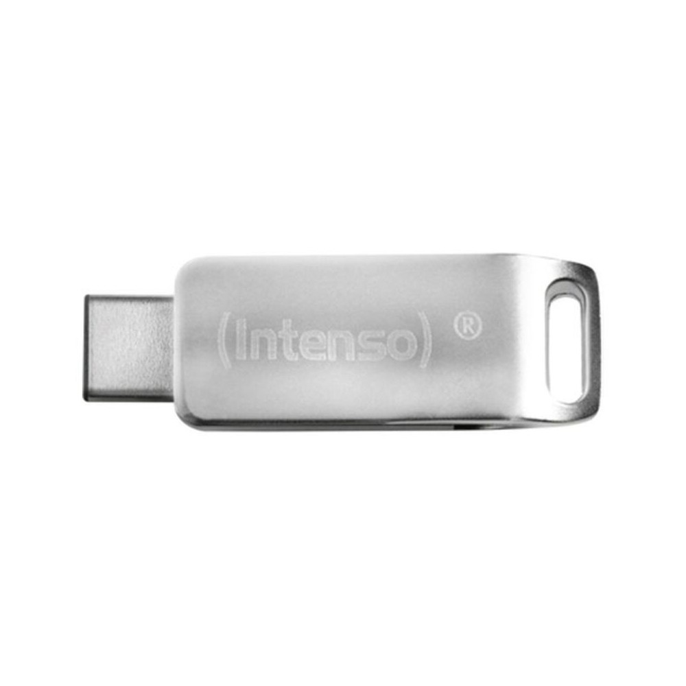 USBPendriveINTENSO353649064GBSilberfarben64GBUSBPendrive