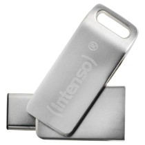 USBstickINTENSO353649064GBSilver64GBUSBstick