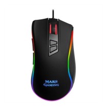 LEDGamingMouseMarsGamingMM21810000dpiBlack