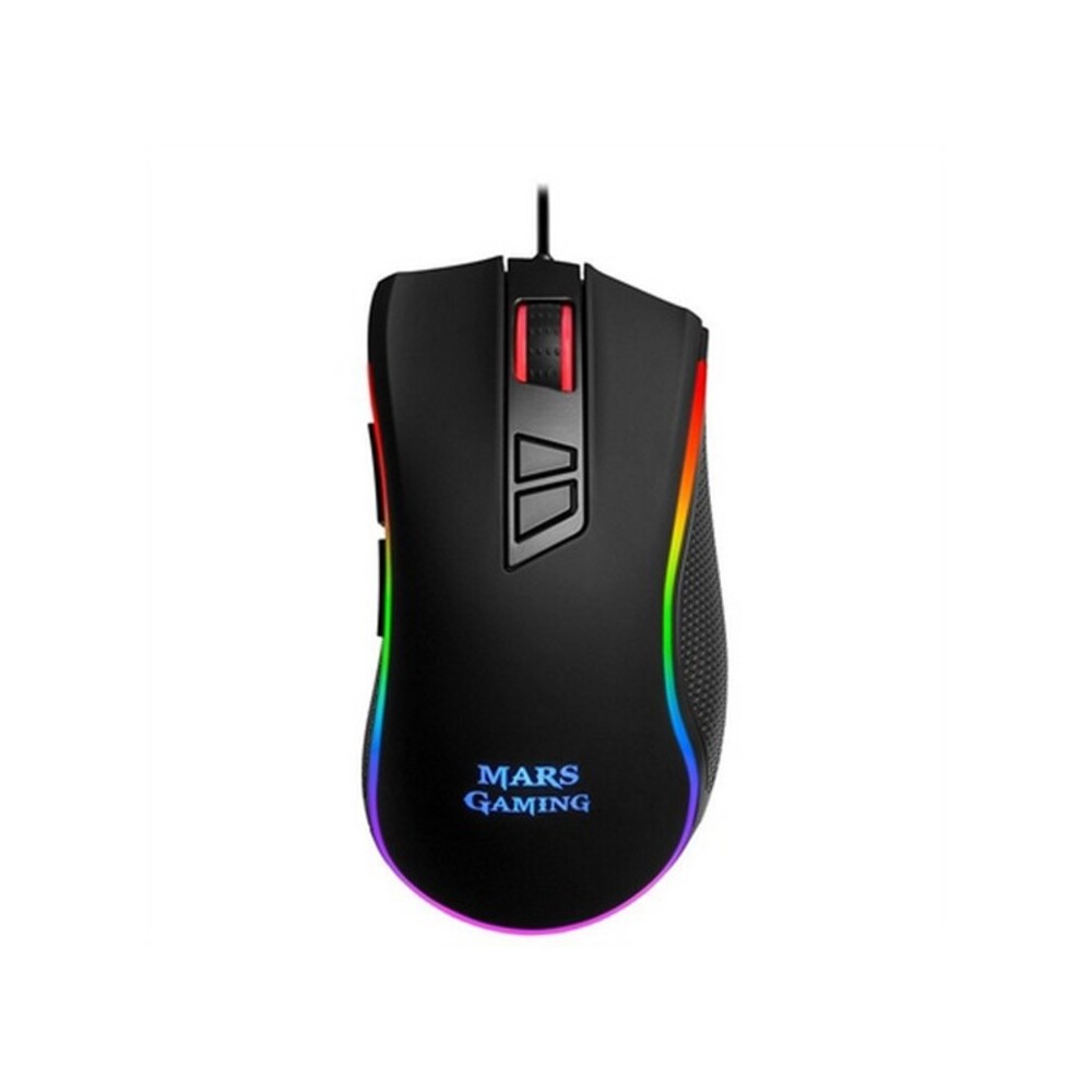 LEDGamingMouseMarsGamingMM21810000dpiBlack