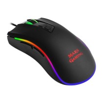 LEDGamingMouseMarsGamingMM21810000dpiBlack