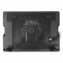 CoolingBaseforaLaptopEwentEW125817"Black