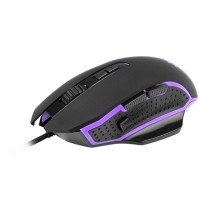 RatónGamingMarsGamingMM018Negro