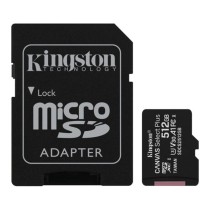 MicroSDMemoryCardwithAdaptorKingstonSDCS2100MB/s