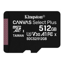 MicroSDMemoryCardwithAdaptorKingstonSDCS2100MB/s