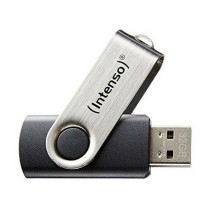 PendriveINTENSO3503490USB2.064GBNegro64GBMemoriaUSB