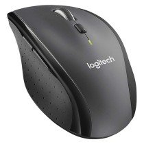 WirelessMouseLogitechMarathonM7051000dpiGreyBlack1000dpi