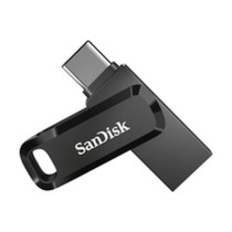 USBstickSanDiskSDDDC3-128G-G46BlackBlack/Silver128GB