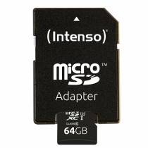 MicroSDCardINTENSO343349064GB