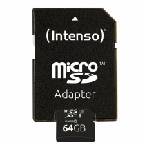 MicroSD-KarteINTENSO343349064GB