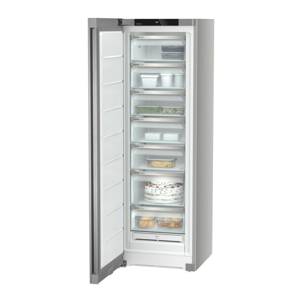 FreezerLiebherrSFNSFE5227-20Stainlesssteel277L